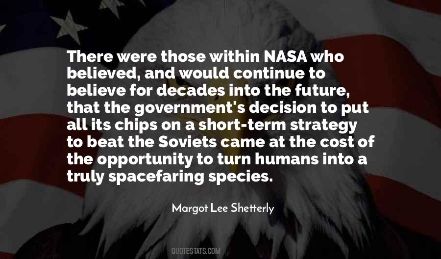 Short Opportunity Quotes #423276