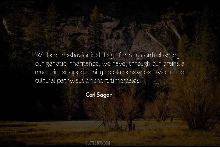 Short Opportunity Quotes #558270