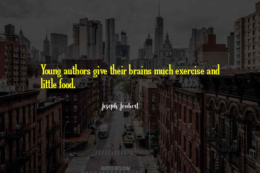 Exercise And Food Quotes #1304528