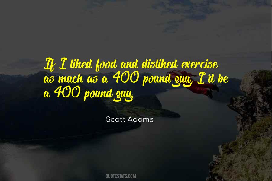 Exercise And Food Quotes #261154