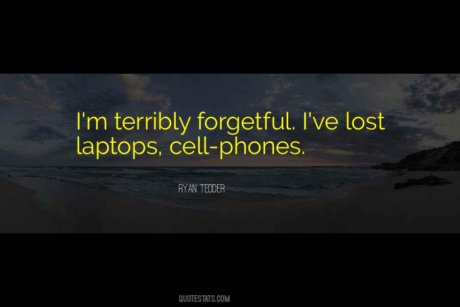 Forgetful Quotes #1190498