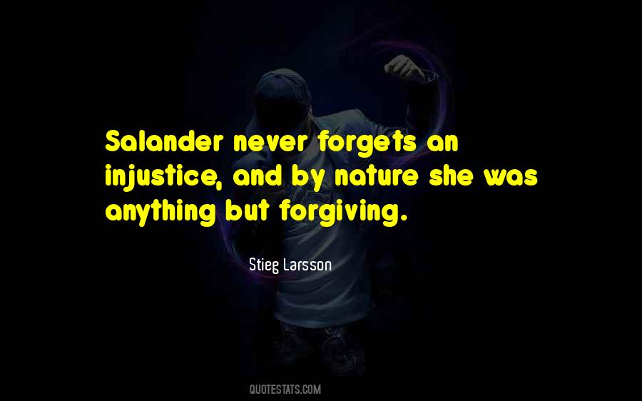 Forgets Quotes #1121224