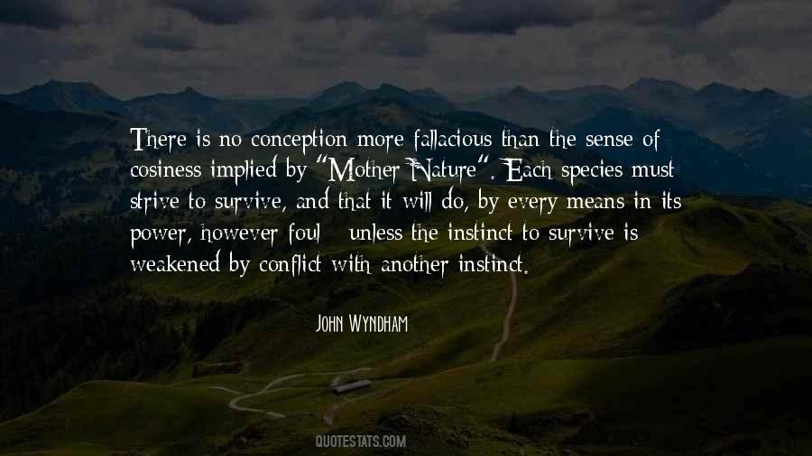 Strive To Survive Quotes #674949
