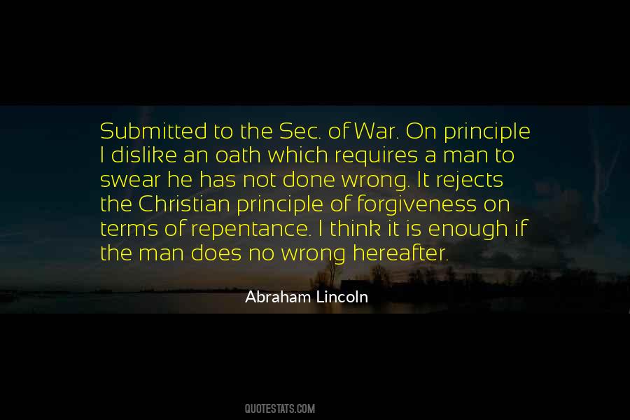Religious Forgiveness Quotes #1865930
