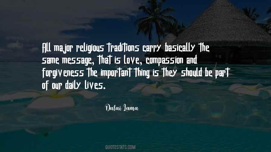 Religious Forgiveness Quotes #458319