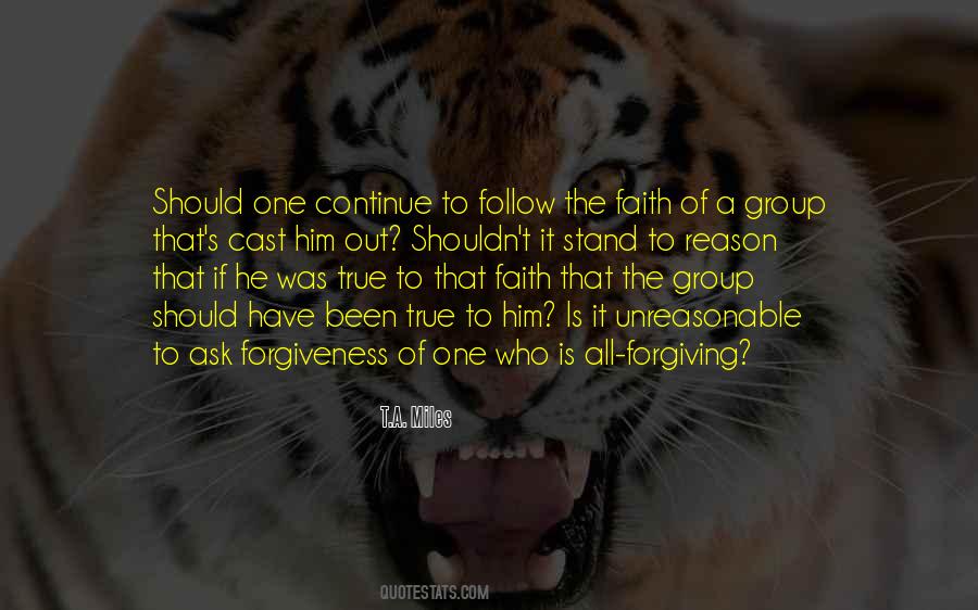 Religious Forgiveness Quotes #644004