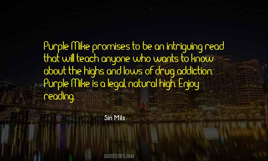 High And Lows Quotes #118949