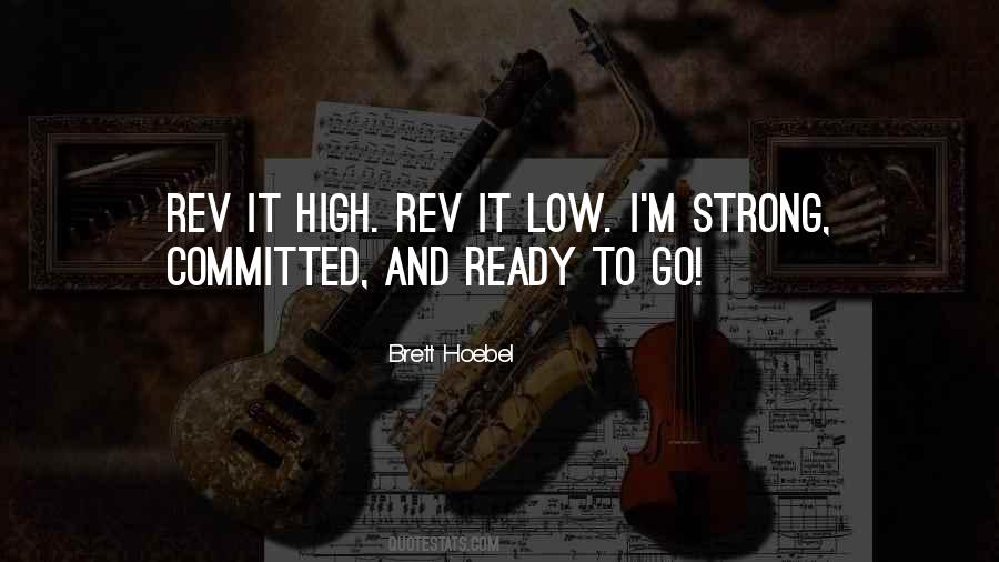 High And Lows Quotes #248172