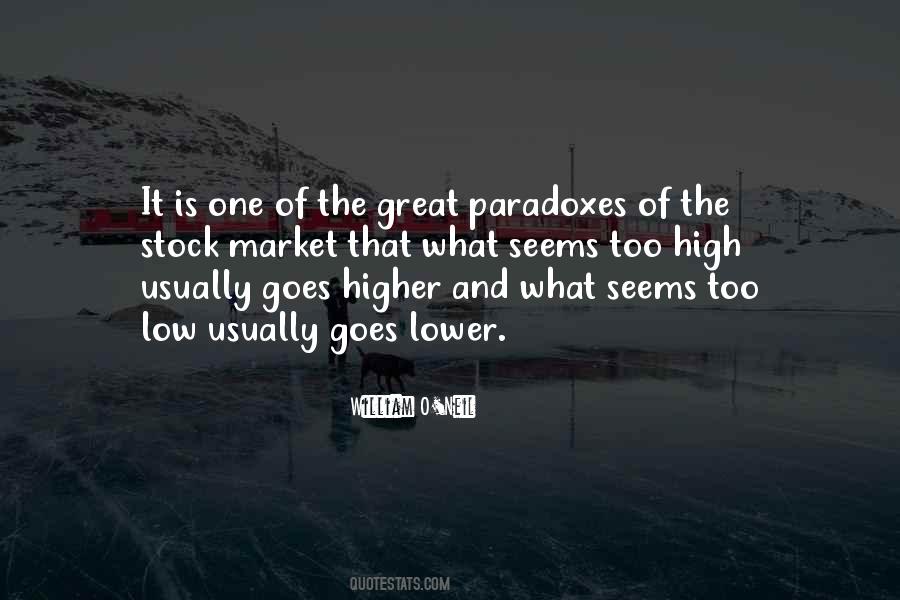 High And Lows Quotes #309666