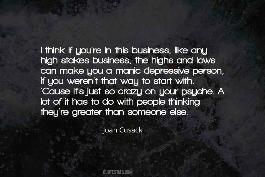 High And Lows Quotes #445860