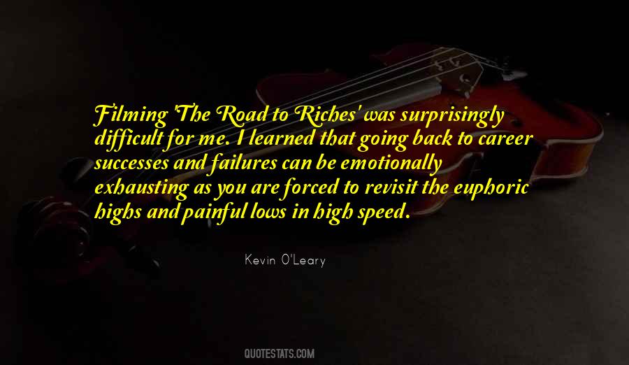 High And Lows Quotes #536099