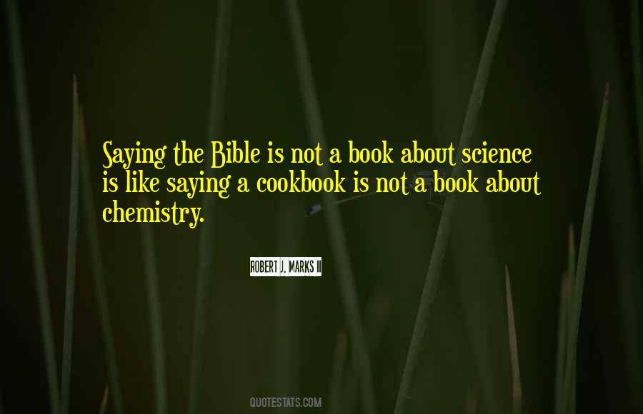 Chemistry Book Quotes #1547749