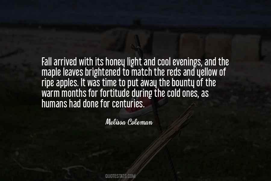 The Time Has Arrived Quotes #1846615