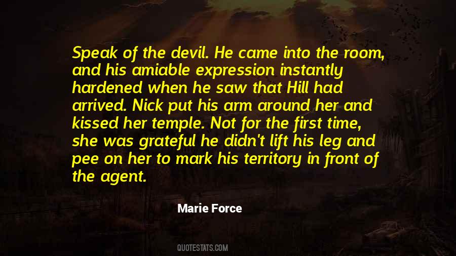The Time Has Arrived Quotes #583134