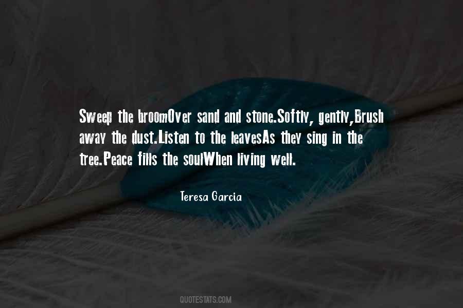 Sand And Stone Quotes #1259311