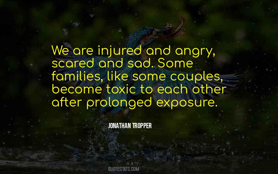 Sad Scared Quotes #1139396