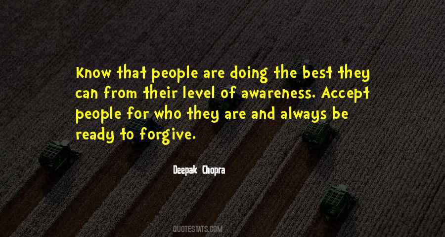 Forgive And Accept Quotes #1687158