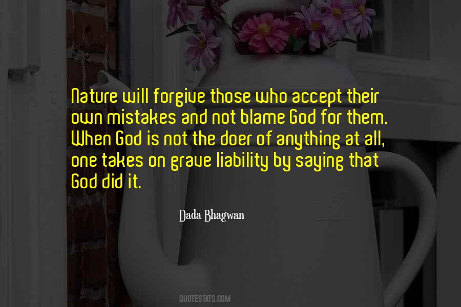 Forgive And Accept Quotes #223572