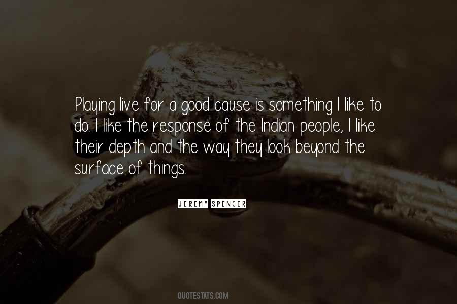 Good Indian Quotes #1169566
