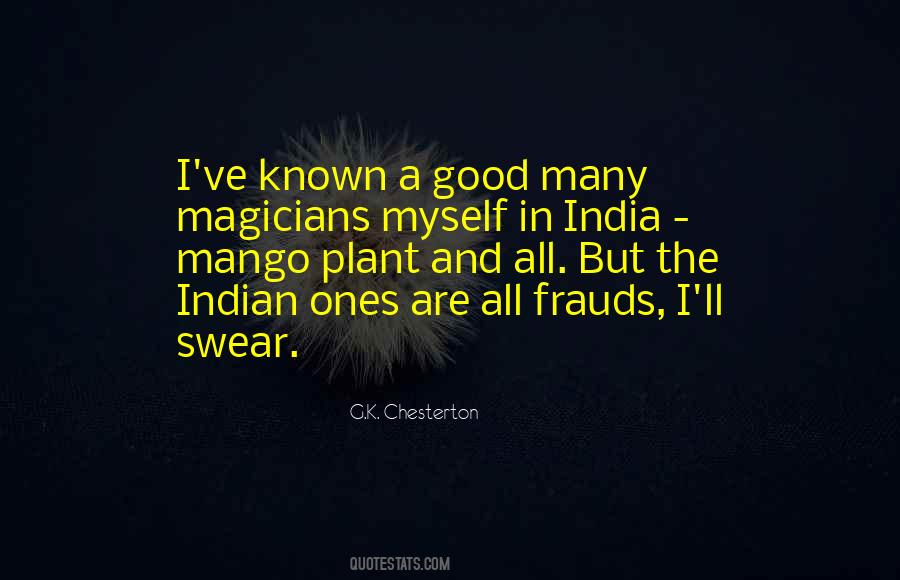 Good Indian Quotes #338423