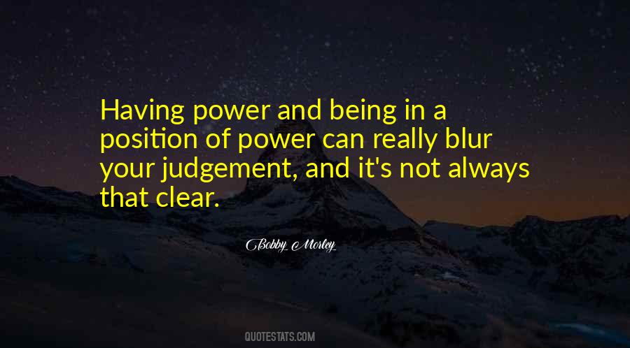 Having Power Quotes #212027