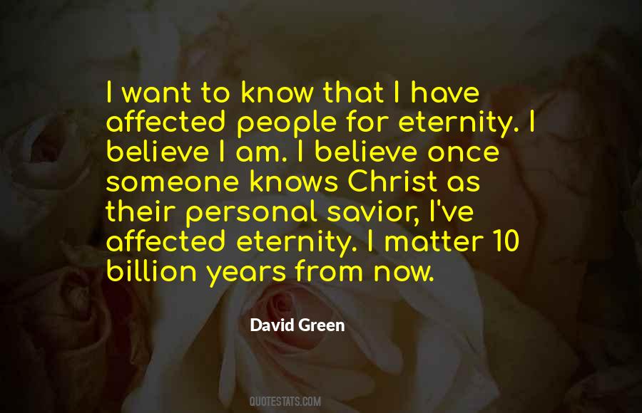 I Want To Matter To Someone Quotes #1819752