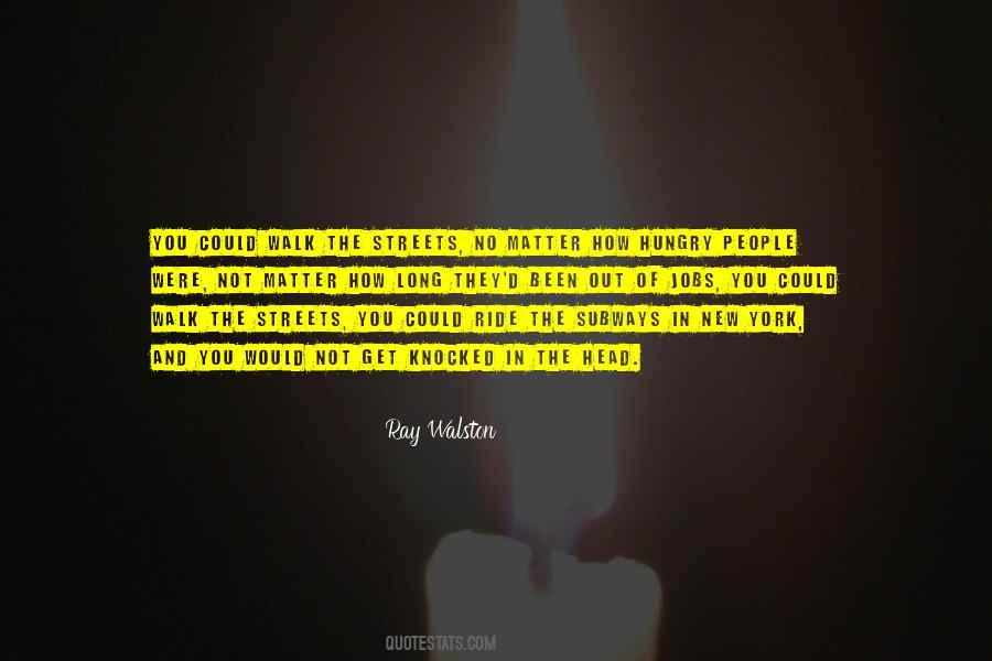 I Want To Matter To Someone Quotes #6160