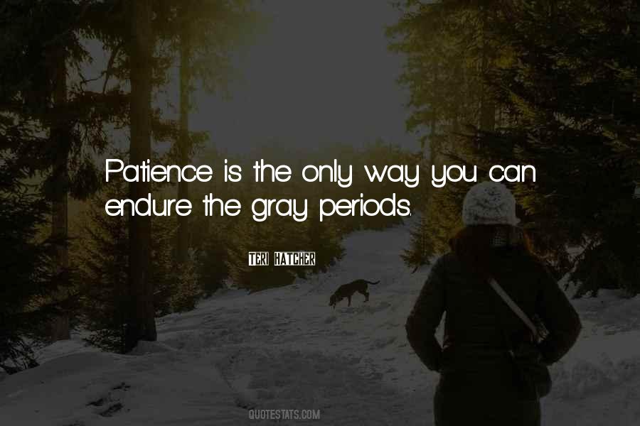 Have Patience With Yourself Quotes #88303