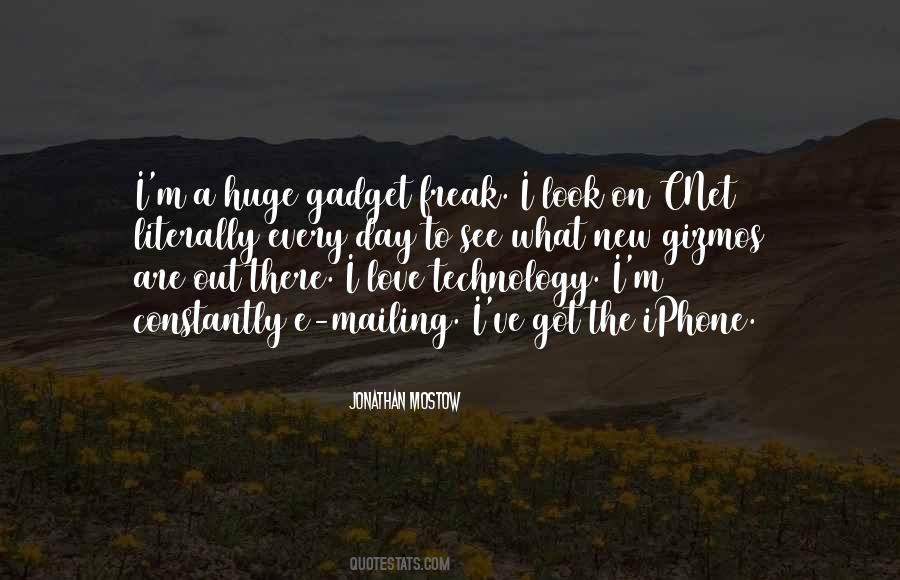 My New Iphone Quotes #1482302