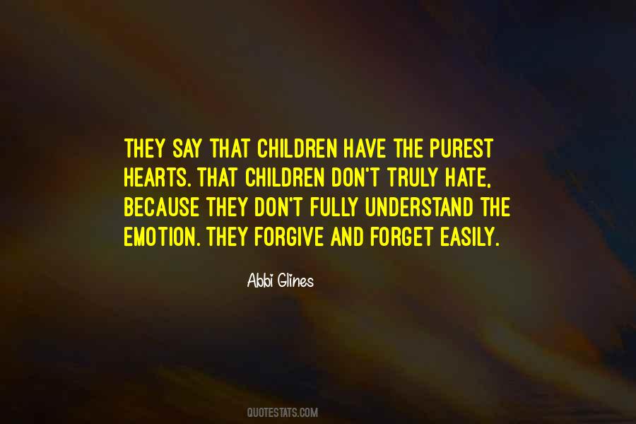Forgive But Can't Forget Quotes #156914