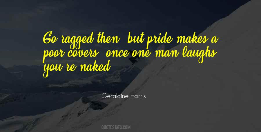 Man Pride Quotes #463711
