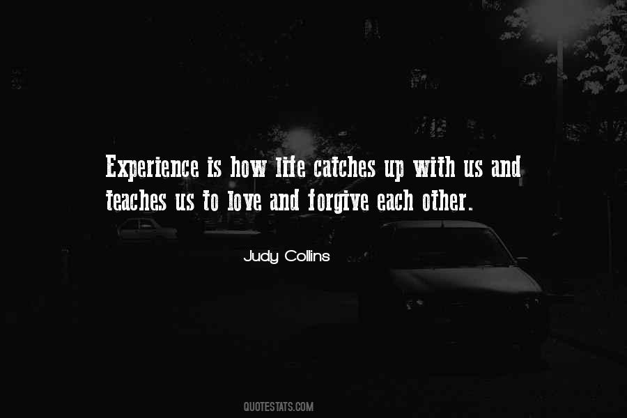 Forgive Each Other Quotes #1292441