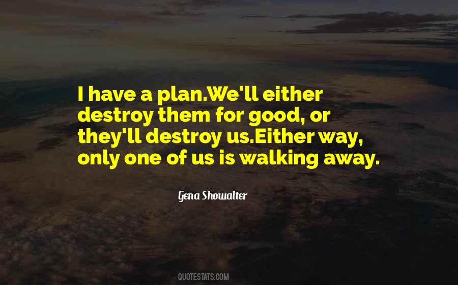 Plan For Us Quotes #1057938