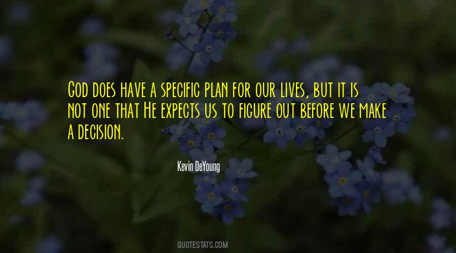 Plan For Us Quotes #1739924