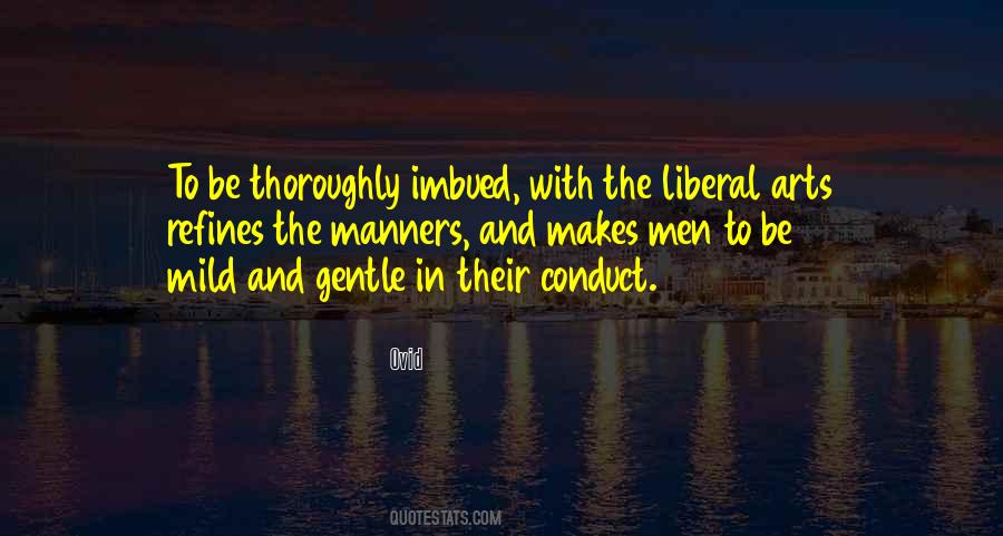 Education And Manners Quotes #601181