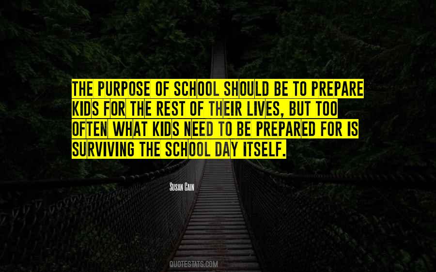 Surviving The Day Quotes #1400926