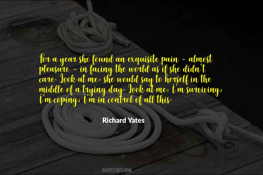 Surviving The Day Quotes #689220