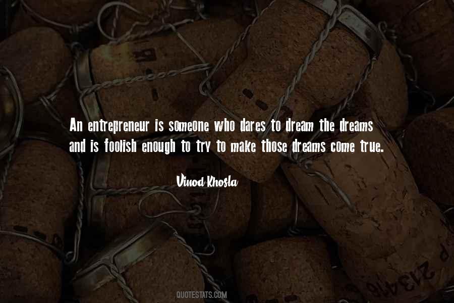 Quotes About An Entrepreneur #1012223