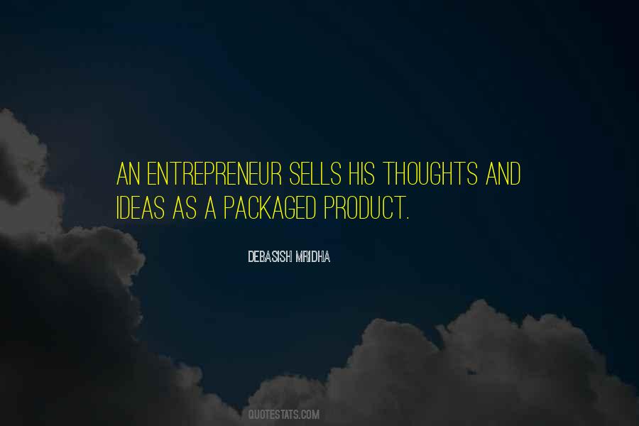 Quotes About An Entrepreneur #1113848