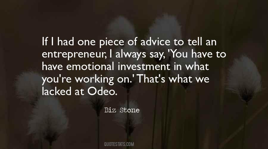 Quotes About An Entrepreneur #1117911