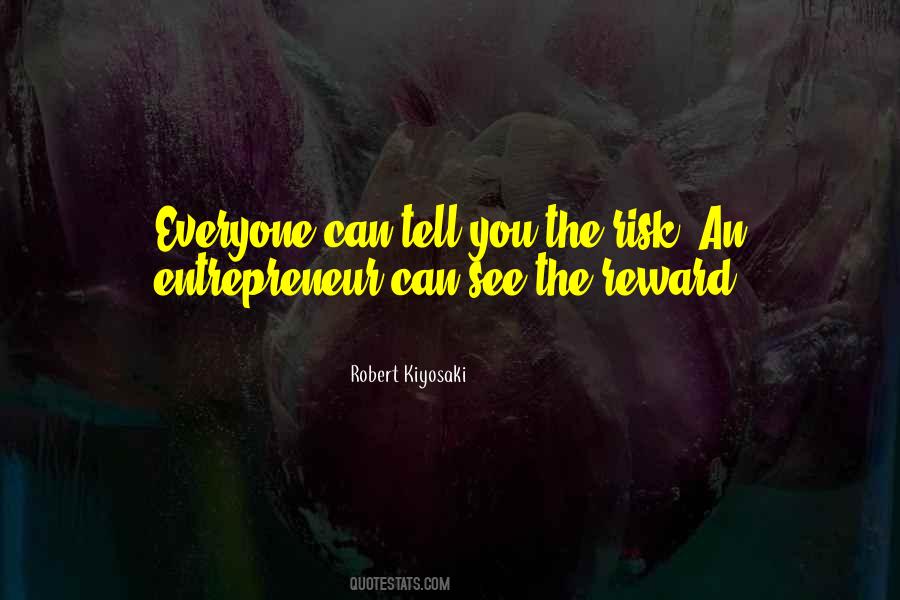 Quotes About An Entrepreneur #1118090