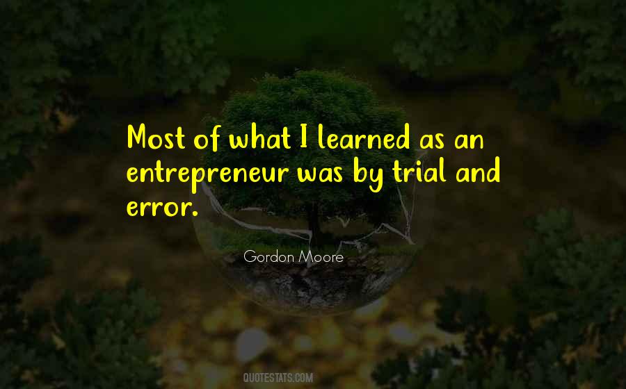 Quotes About An Entrepreneur #1191458