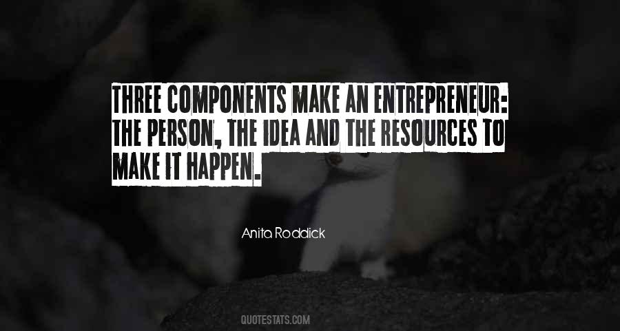 Quotes About An Entrepreneur #1268795