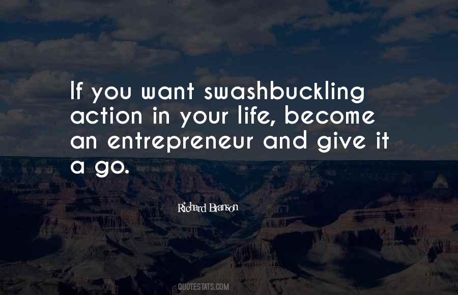 Quotes About An Entrepreneur #1275877