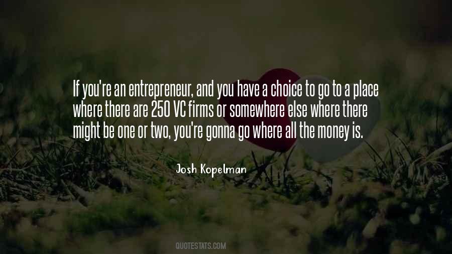 Quotes About An Entrepreneur #1293953