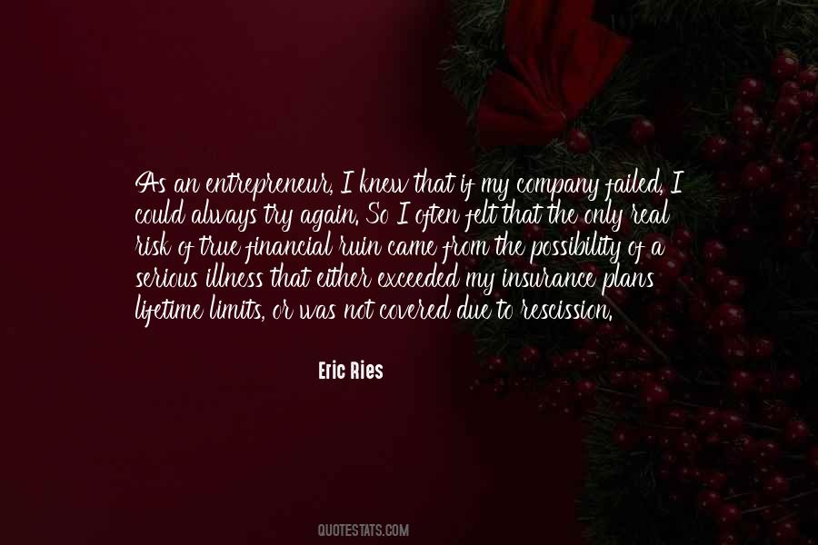 Quotes About An Entrepreneur #1310283