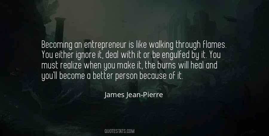 Quotes About An Entrepreneur #1345823