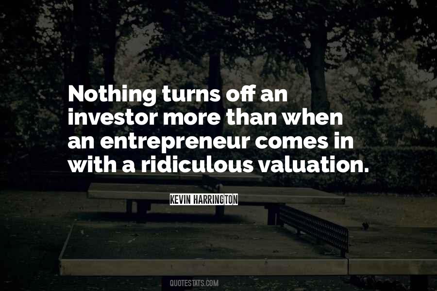 Quotes About An Entrepreneur #1389547