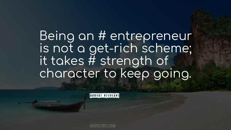 Quotes About An Entrepreneur #1753585