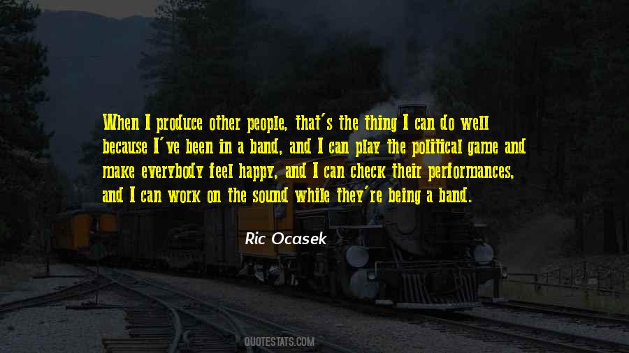 Feel Other Quotes #106449